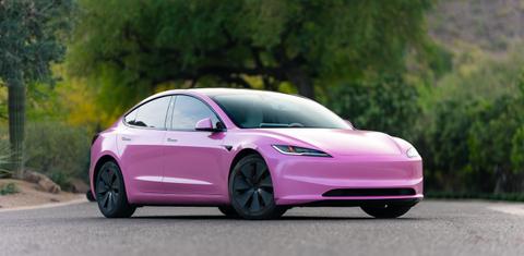 Tesla Model 3 2024