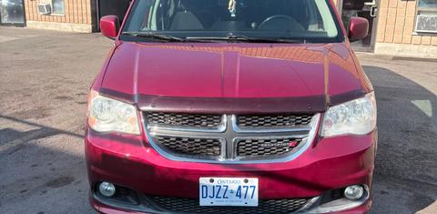 Dodge Grand Caravan 2014