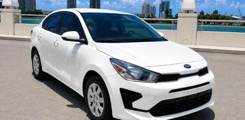 Kia Rio 2021
