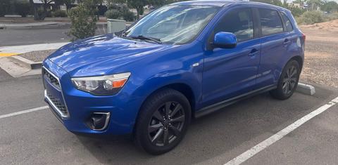 Mitsubishi Outlander Sport 2015