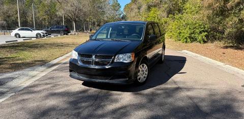 Dodge Grand Caravan 2017