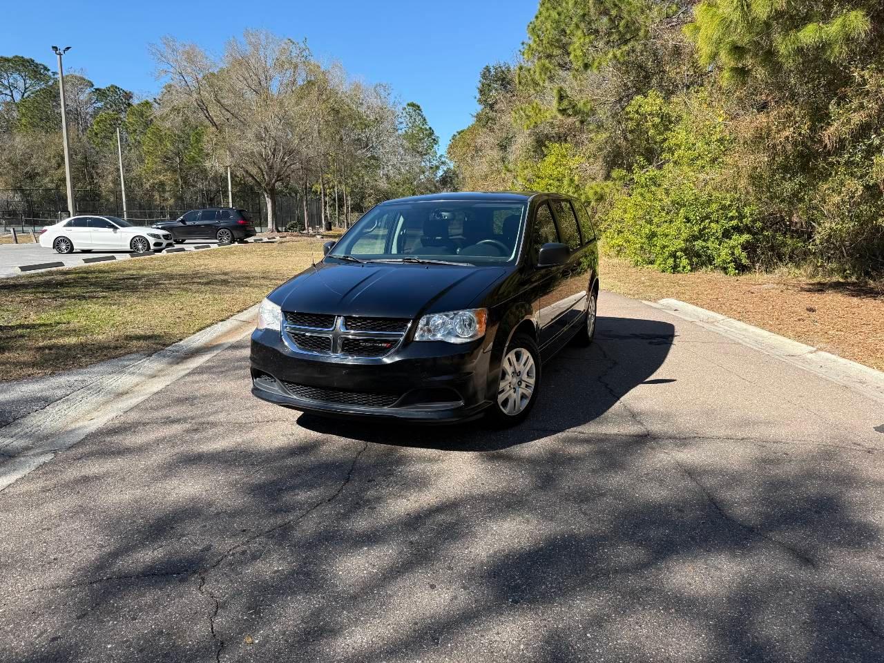 Dodge Grand Caravan 2017 in 