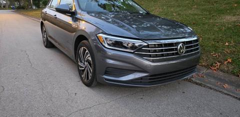 Volkswagen Jetta 2020