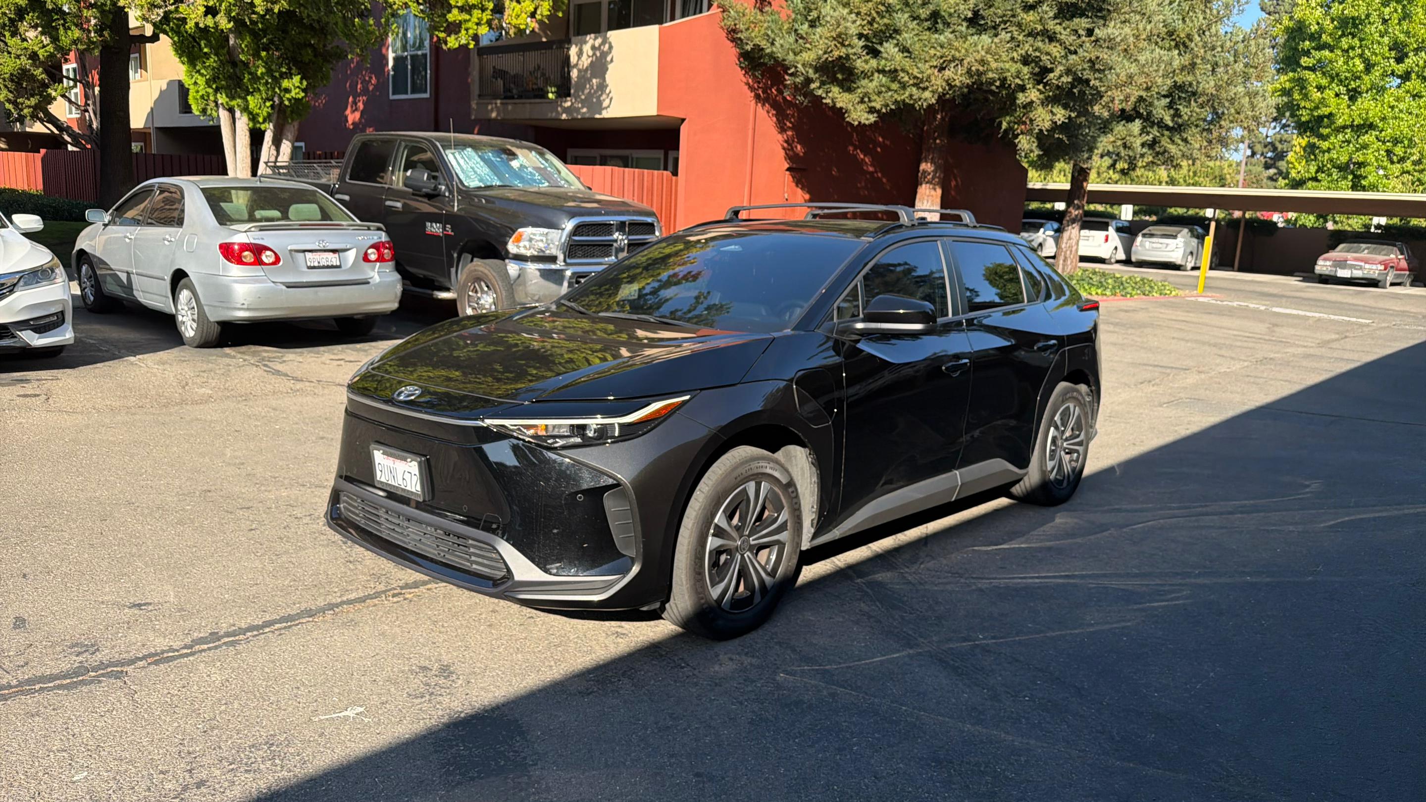 Toyota bZ4X 2025 in Fremont, CA