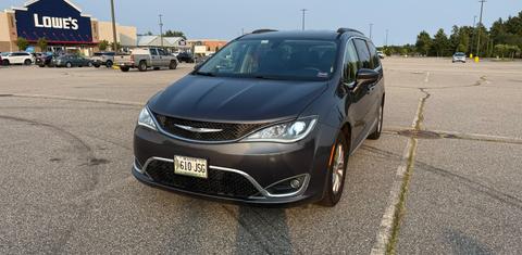 Chrysler Pacifica 2017