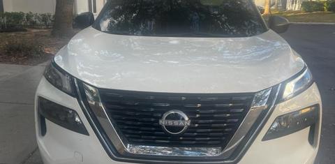 Nissan Rogue 2023