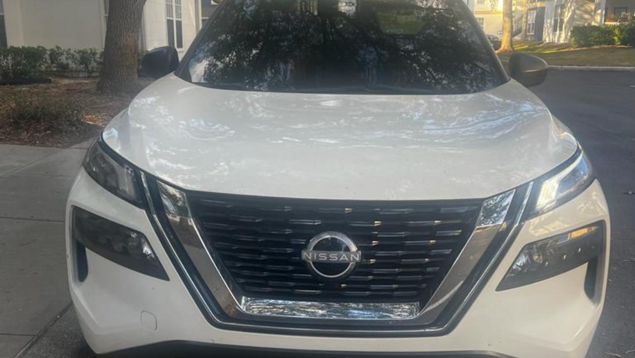 Nissan Rogue 2023 in 