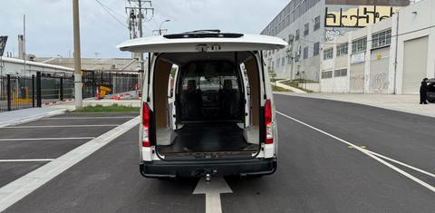 Toyota HIACE 2022