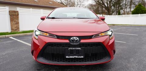 Toyota Corolla 2020