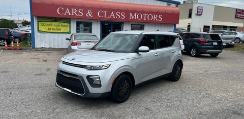 Kia Soul 2021