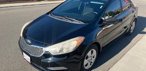 Kia Forte 2016