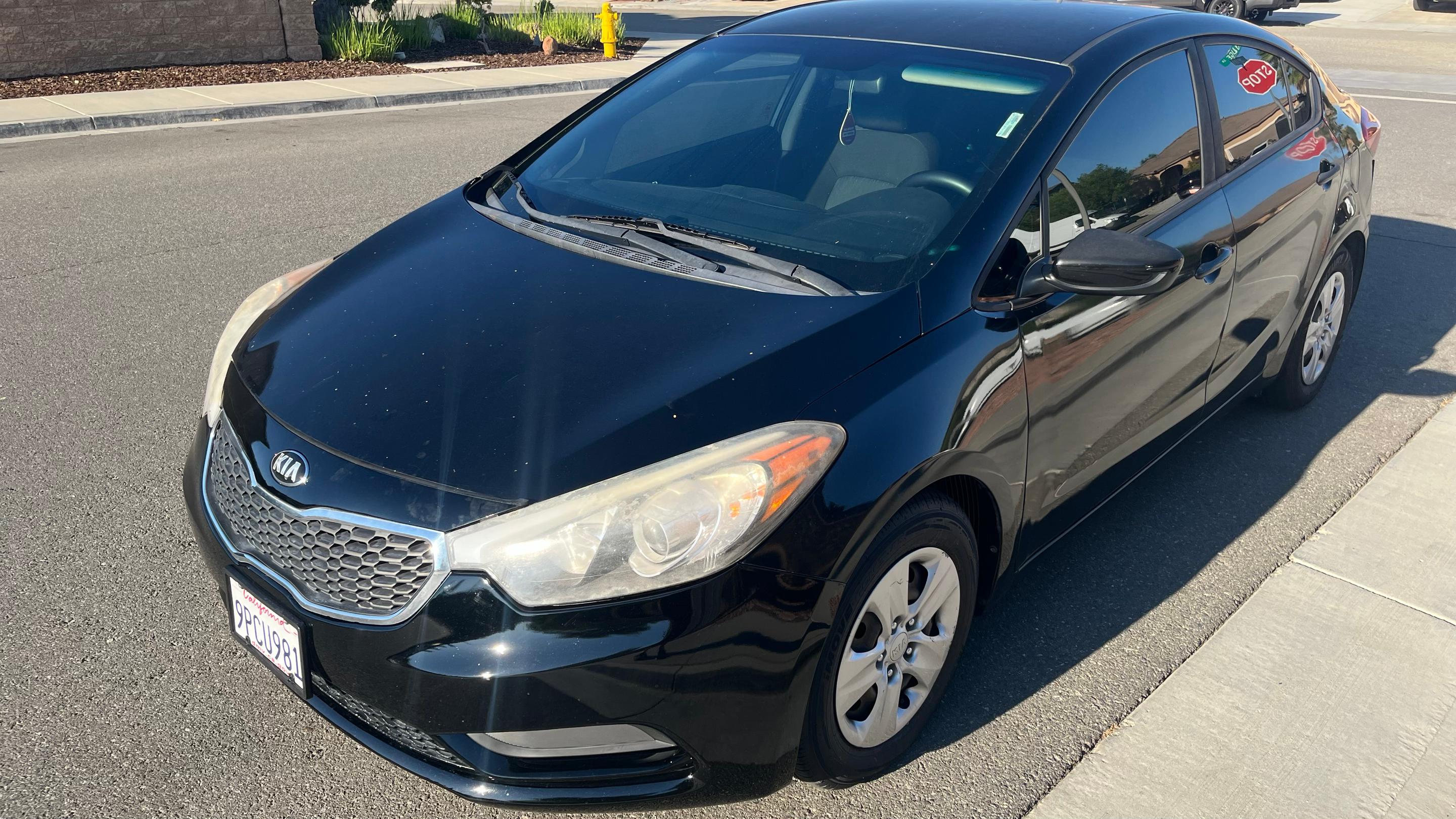Kia Forte 2016 in 