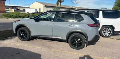 Nissan Rogue 2023