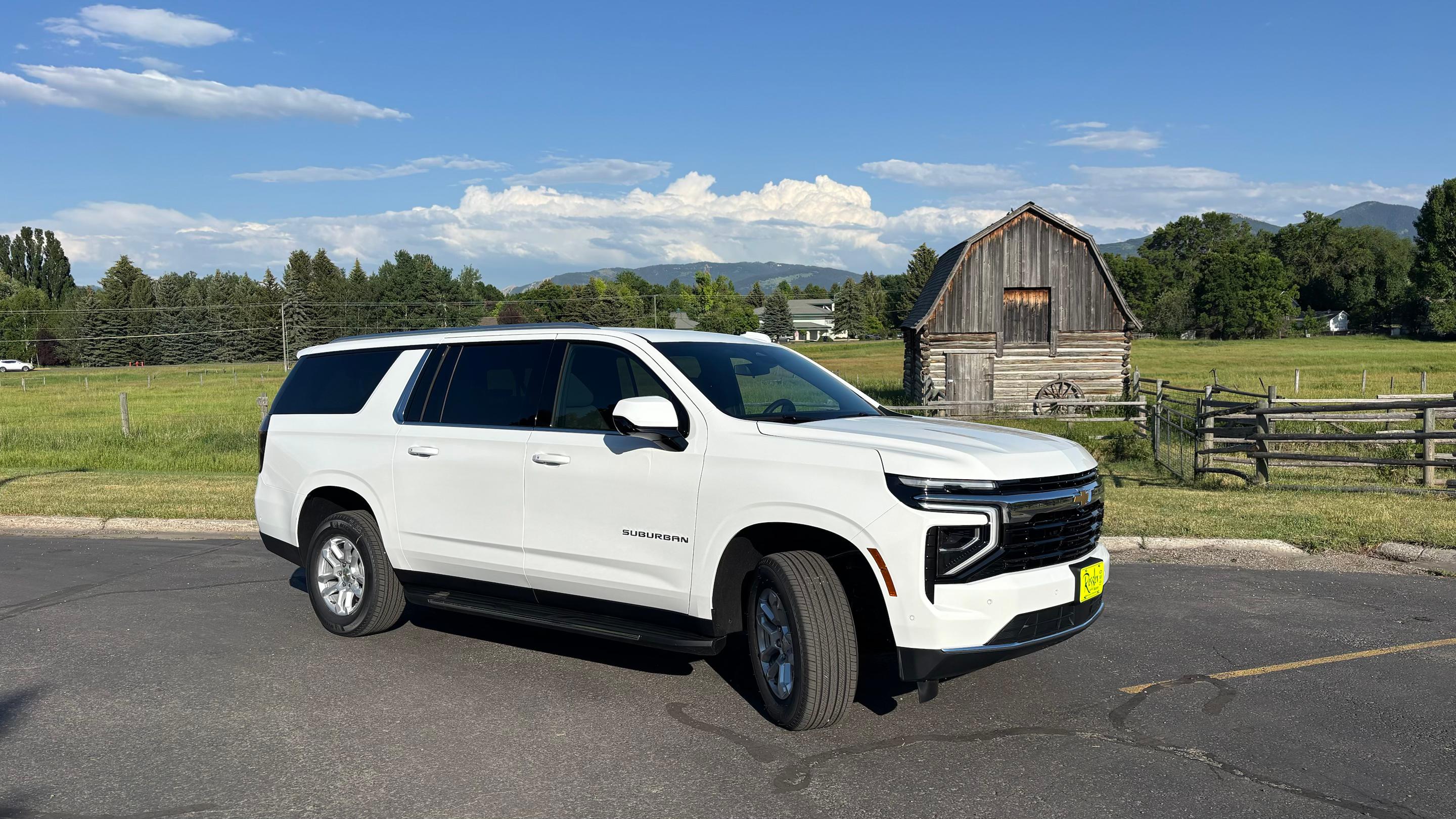 Chevrolet Suburban 2025 in Belgrade, MT