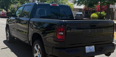 Ram 1500 2026