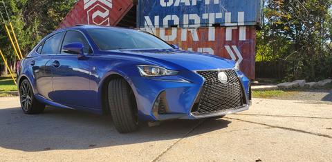 Lexus IS 2017