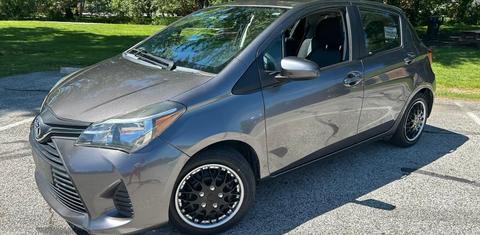 Toyota Yaris 2017