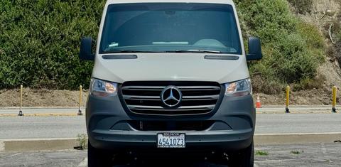 Mercedes-Benz Sprinter Cargo 2024