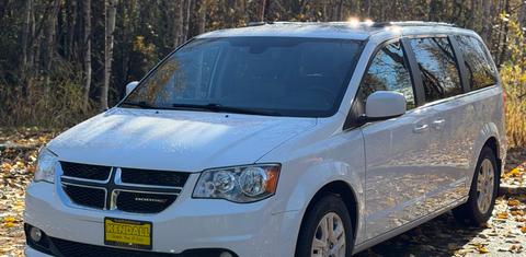 Dodge Grand Caravan 2019