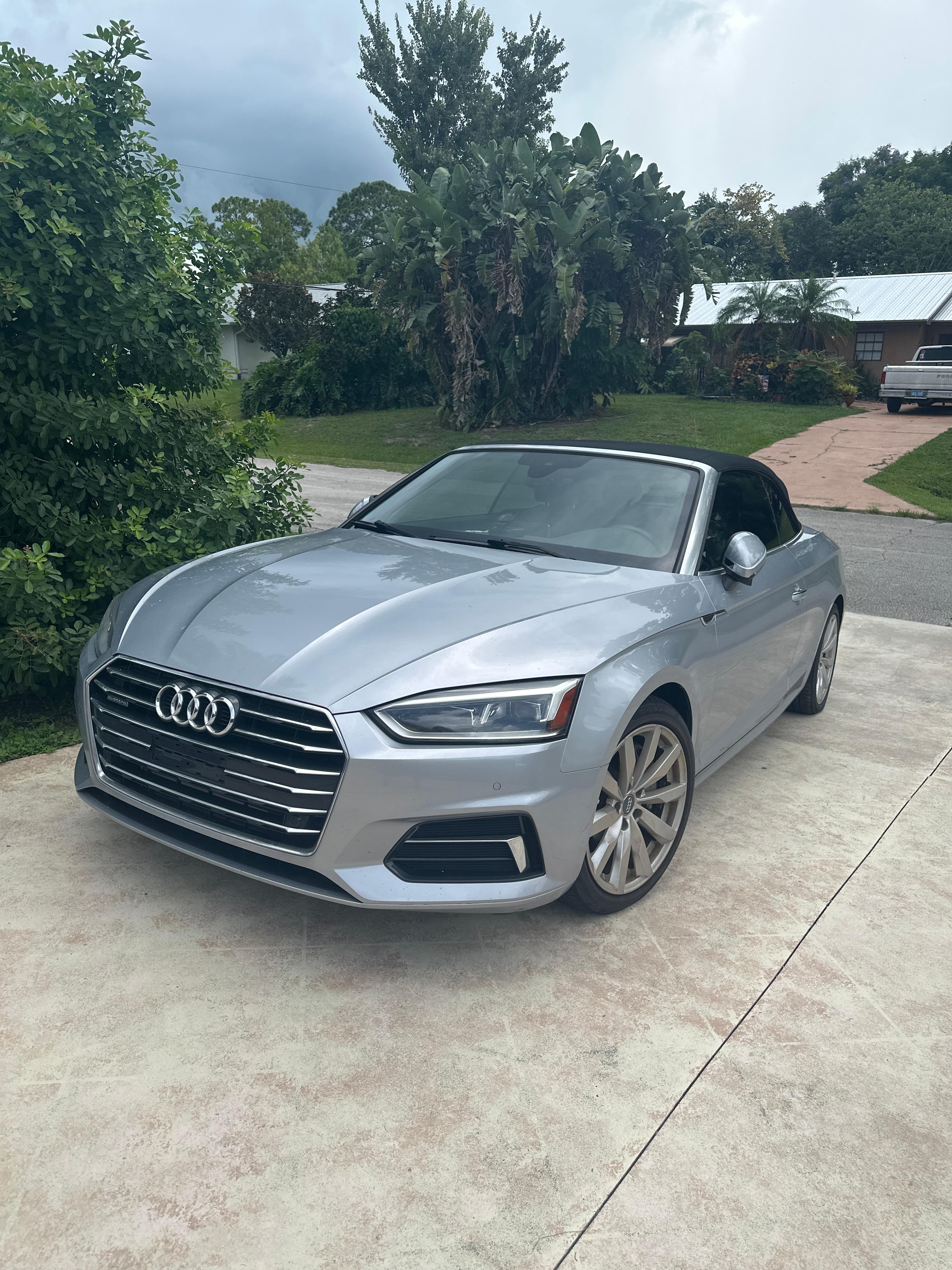Audi A5 2018 in Sebastian, FL