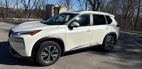 Nissan Rogue 2023
