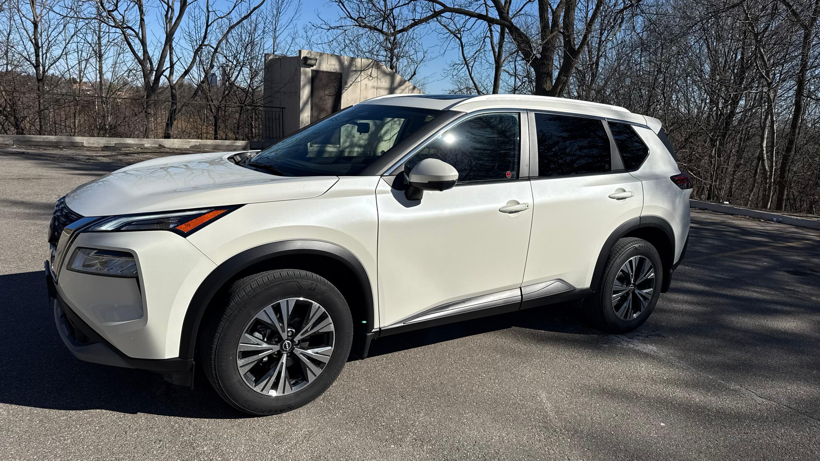 Nissan Rogue 2023 à 