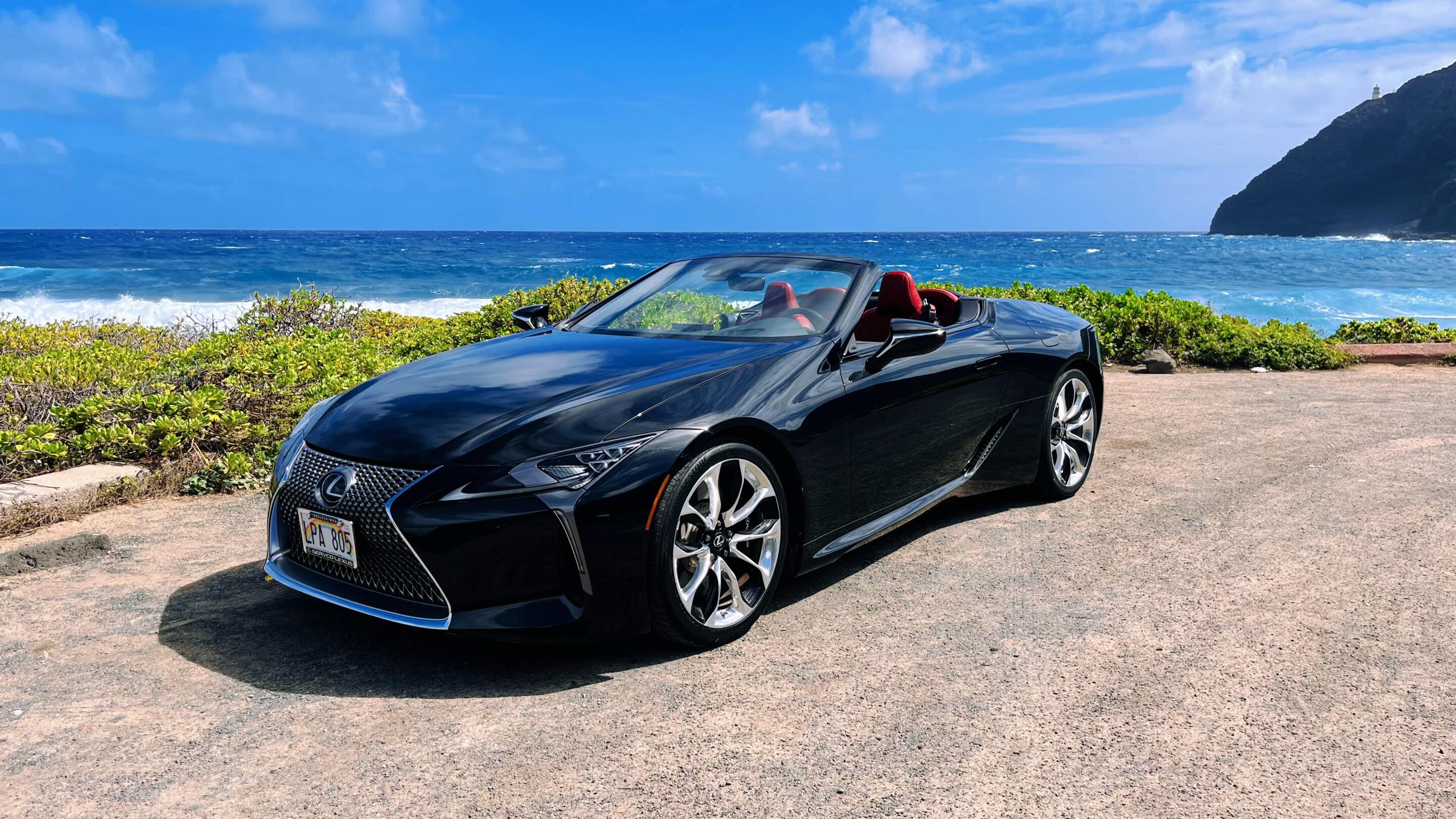 Lexus LC 2022 in Honolulu, HI