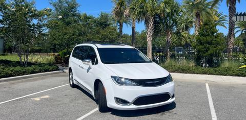 Chrysler Pacifica 2020