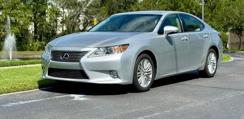 Lexus ES 2013