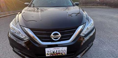 Nissan Altima 2017