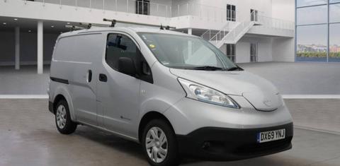 Nissan e-NV200 2019