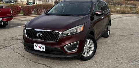 Kia Sorento 2017