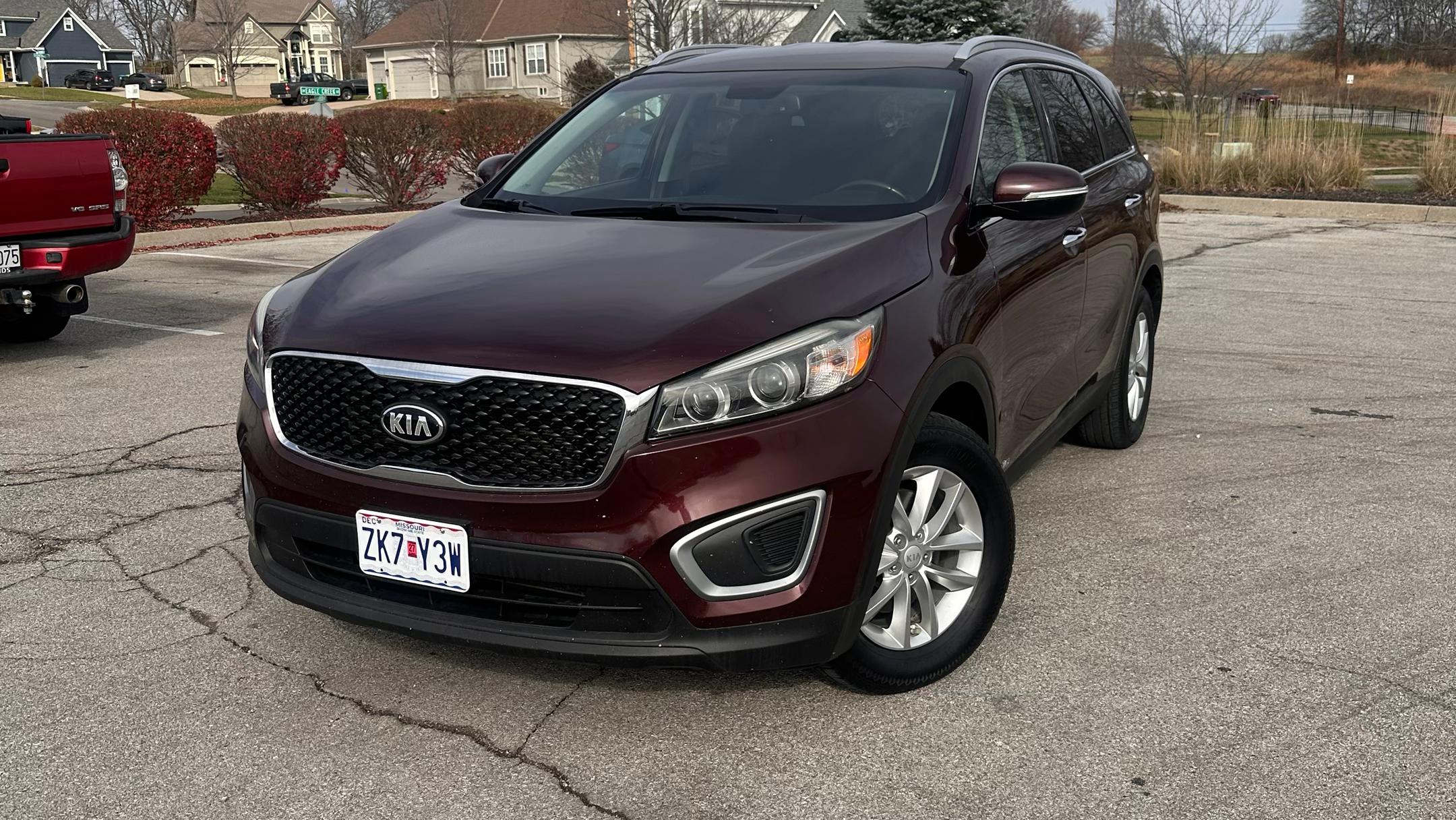 Kia Sorento 2017 in 
