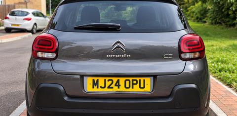 Citroen C3 2024