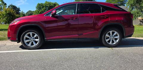 Lexus RX 2017
