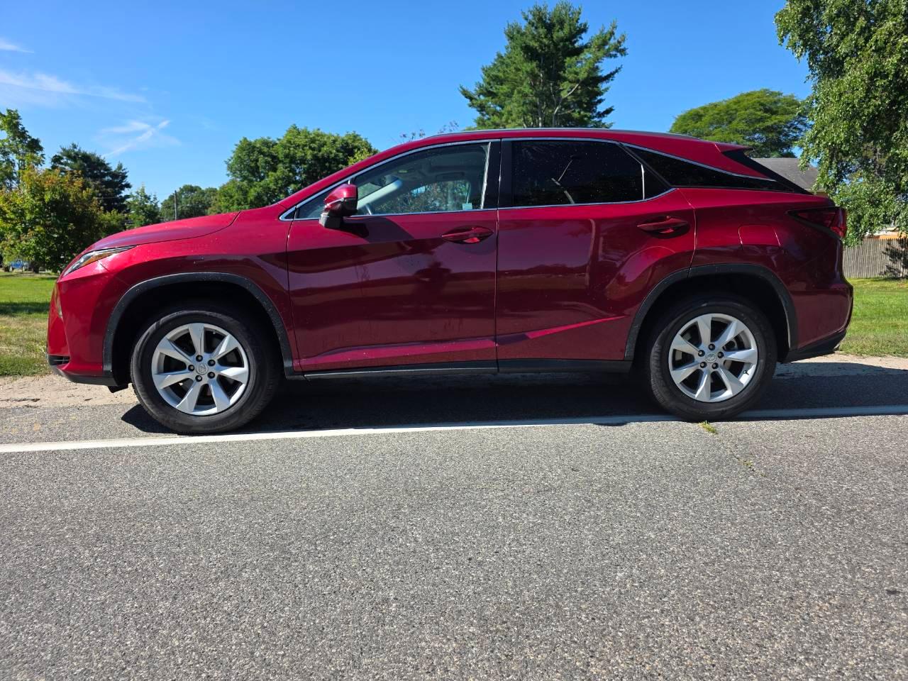 Lexus RX 2017 in Portland, ME