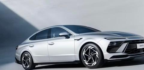 Hyundai Sonata 2024