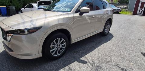 Mazda CX-5 2024