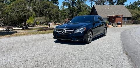 Mercedes-Benz E-Class 2014