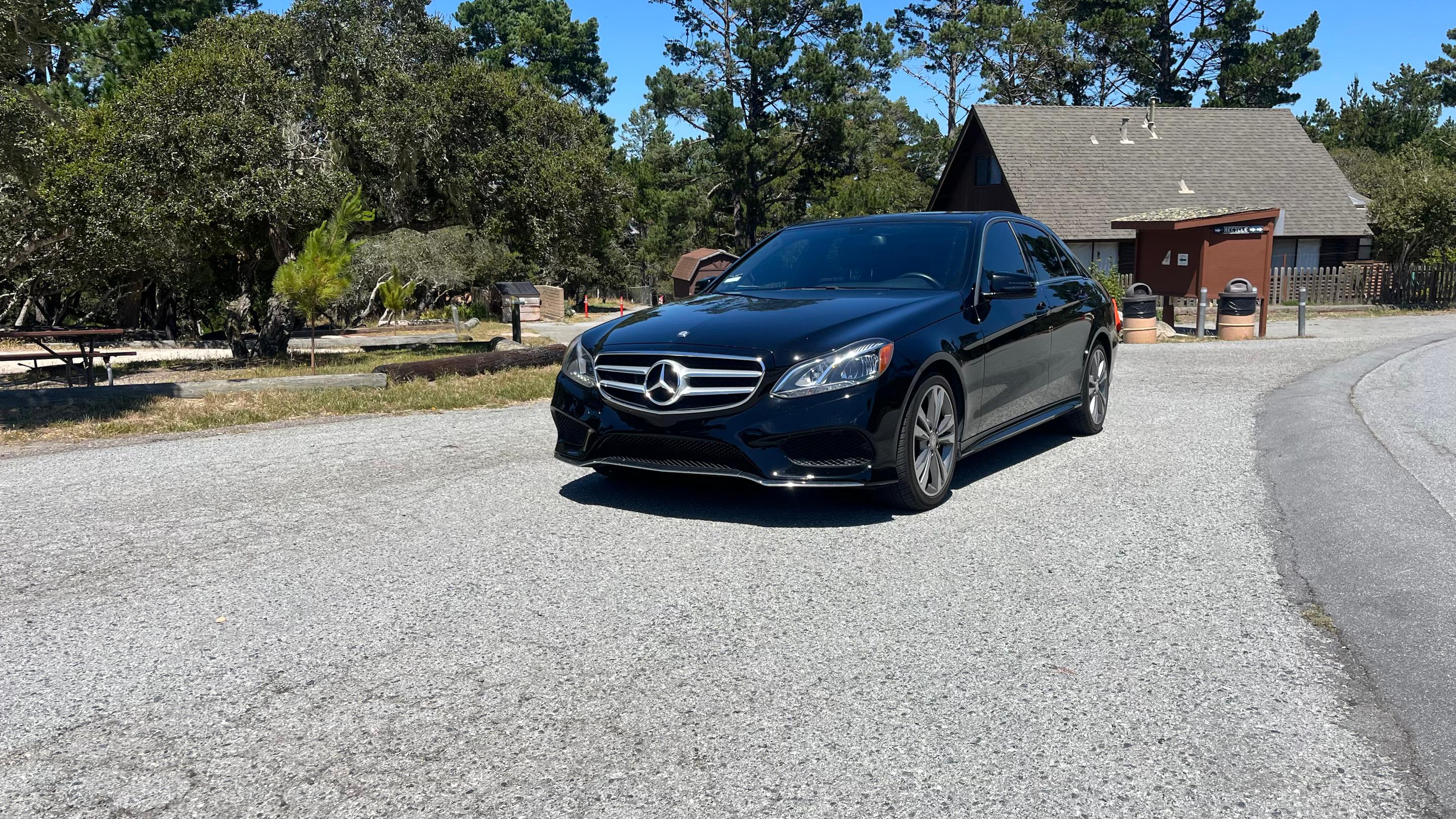 Mercedes-Benz E-Class 2014 in Monterey, CA