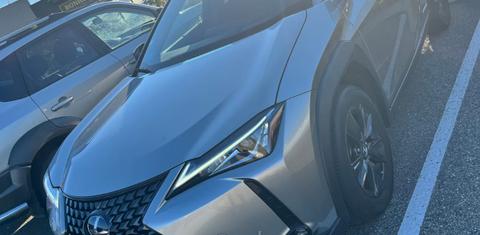 Lexus UX 2019