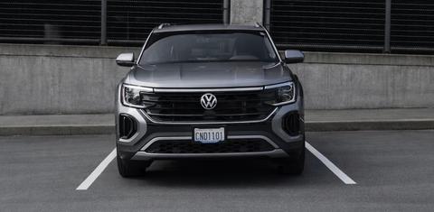 Volkswagen Atlas Cross Sport 2024