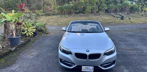 BMW 2 Series 2017