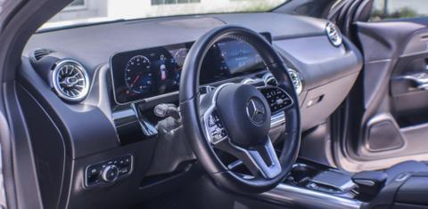 Mercedes-Benz GLA-Class 2021