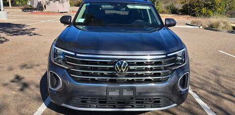 Volkswagen Atlas 2025