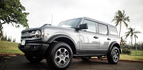Ford Bronco 2024