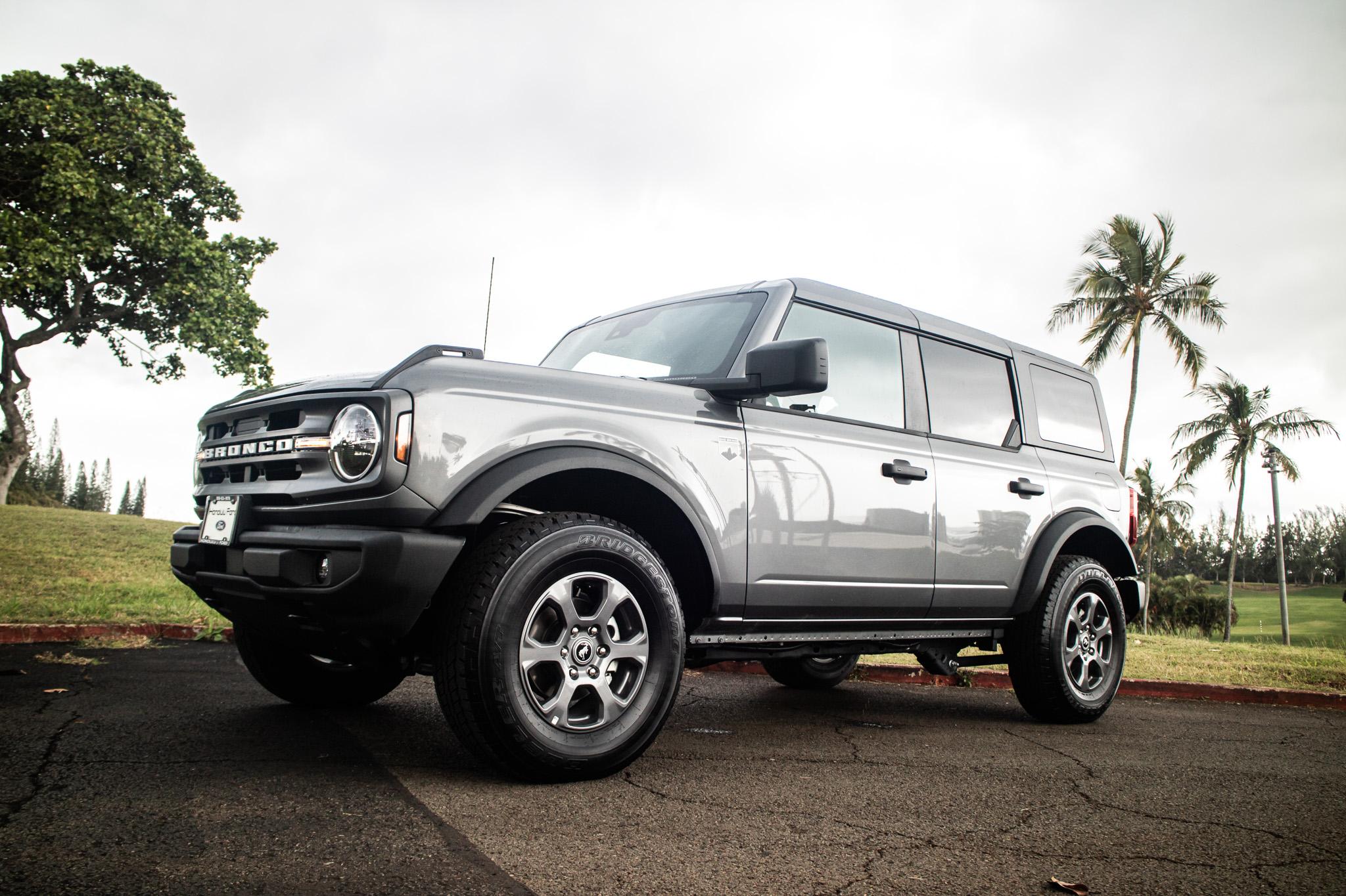 Ford Bronco 2024 in Honolulu, HI