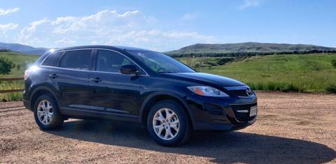 Mazda CX-9 2012