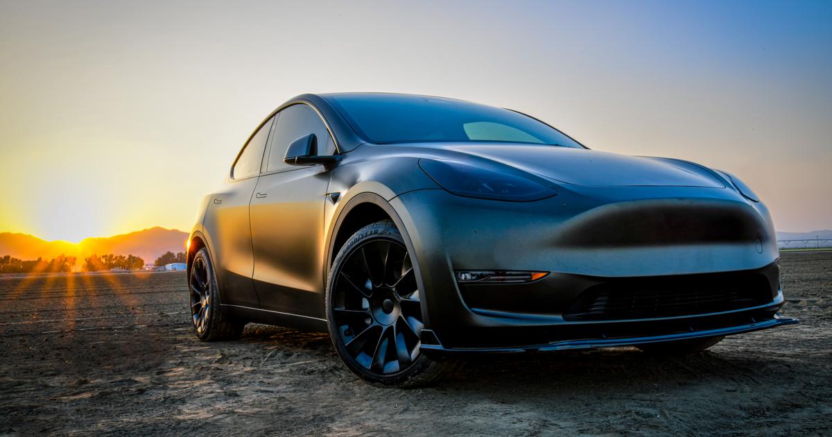 Tesla Model Y 2023 rental in Hemet, CA by Collin M. Turo