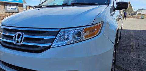 Honda Odyssey 2013